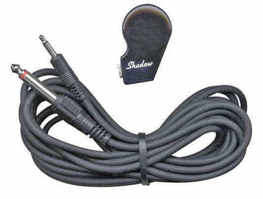 Shadow SJ2001 Quick Mount Removable Transducer for Acoustic Guitar