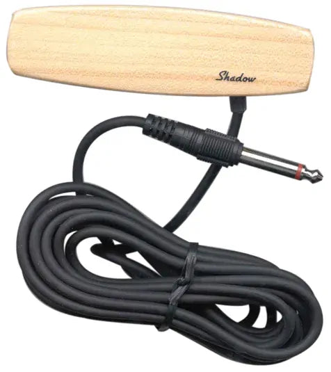 Shadow Soundhole Pickup Single Coil - Natural Timber Finish (SJ330)