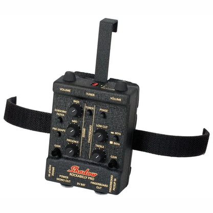Shadow ROCKABILLY PRO DOUBLE BASS PICKUP SYSTEM SJ97R