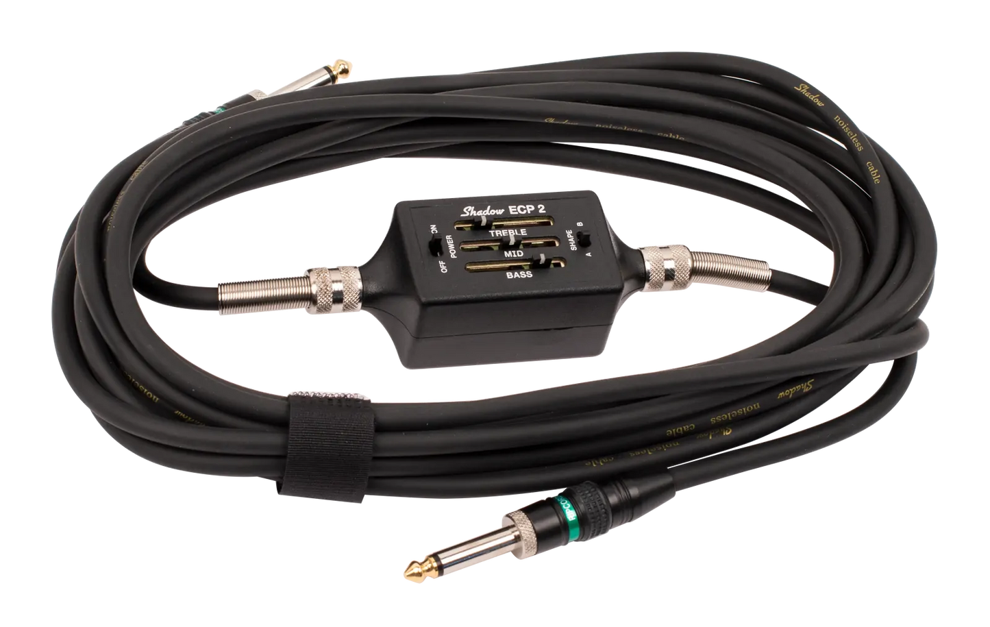 Shadow Electric Pre-Amp with 20 ft Pro Cable - Guitar Accessory