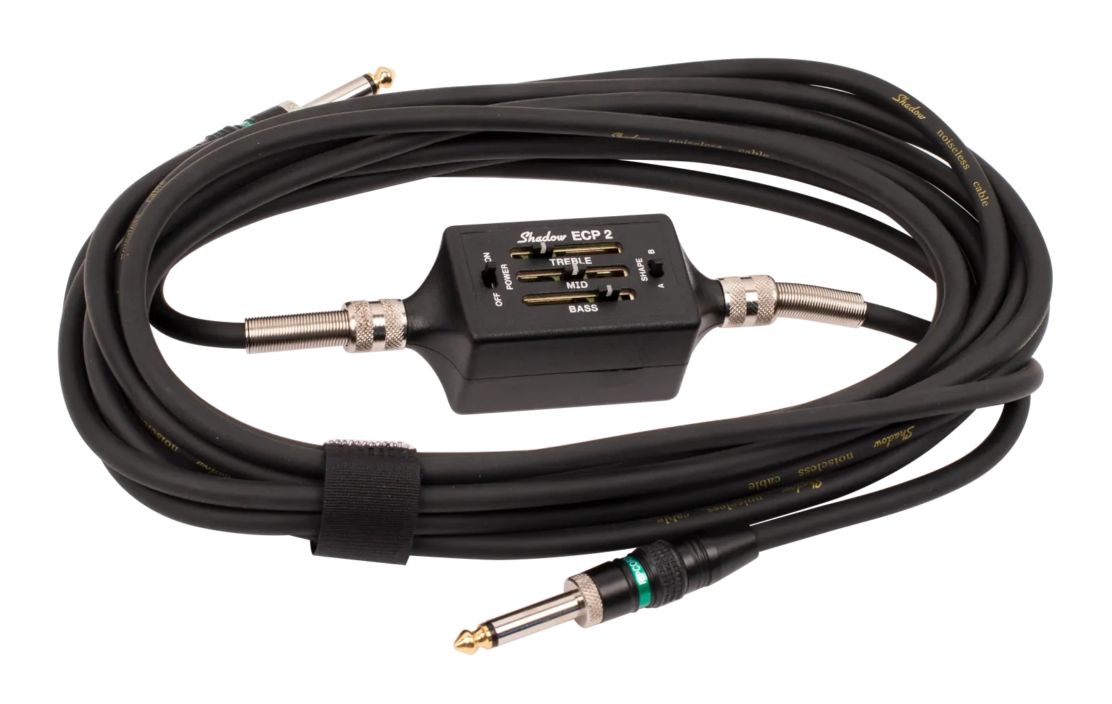 Shadow Electric Pre-Amp with 20 ft Pro Cable - Guitar Accessory