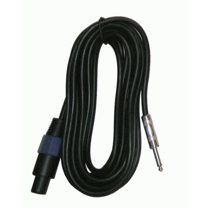 UXL 5 Meter Speaker Cable Jack to Speakon — view 2