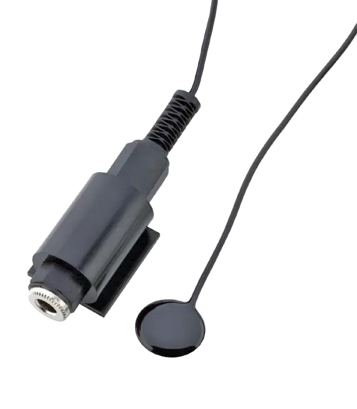 Shadow Single Disc Double Bass Transducer Pickup with 1/4" Output Socket