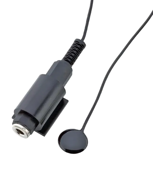 Shadow Single Disc Double Bass Transducer Pickup with 1/4" Output Socket