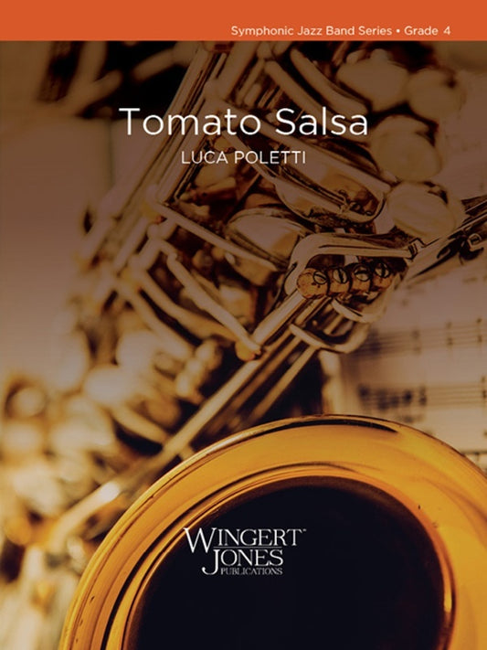 Tomato Salsa Je4 Sc/Pts Score/Parts