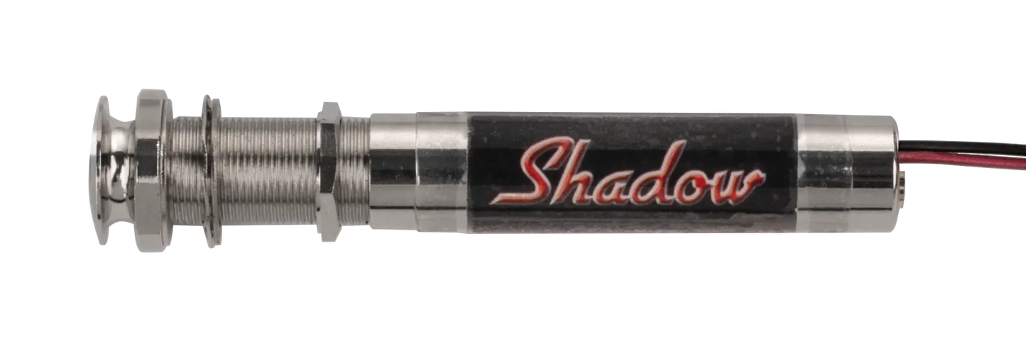 Shadow Nanoflex Undersaddle Pickup with Active Preamp SJX100