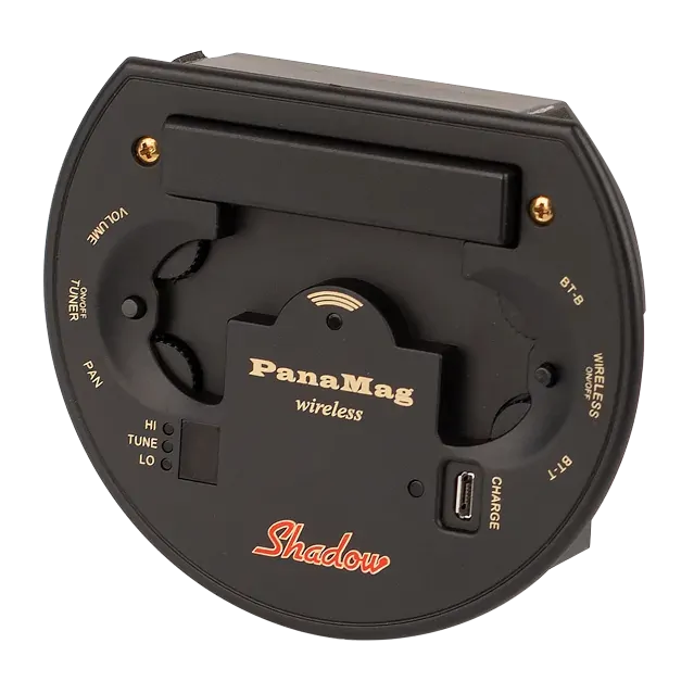 Shadow Soundhole Wireless Preamp Nanomag — view 2