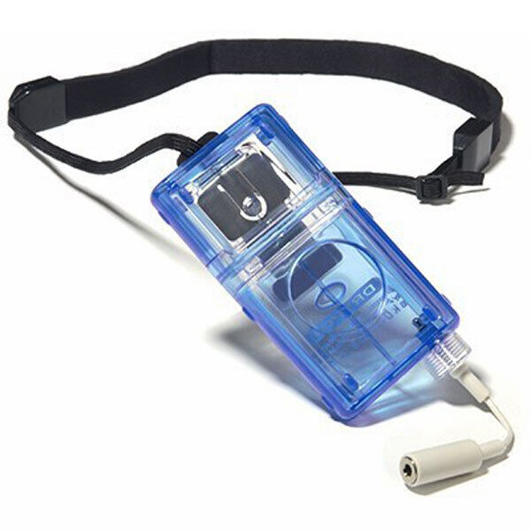 SKB Drypod Waterproof Case for iPod Nano 1GB, 2GB & 4GB with Flex-pad Technology and Adjustable Carrying Options