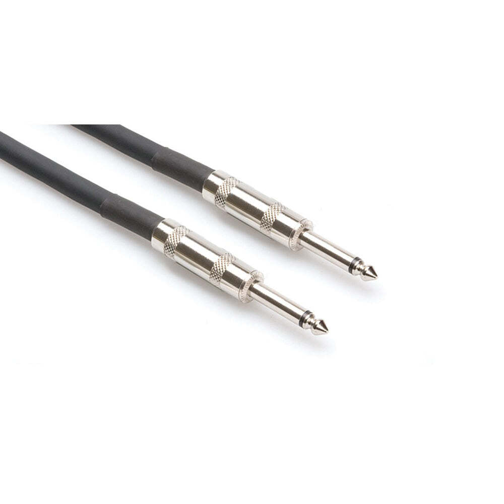 HOSA Speaker Cable - 1/4 in TS to Same