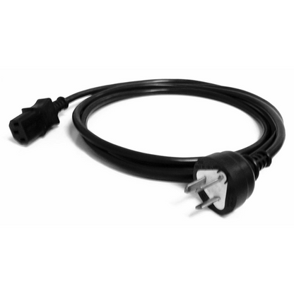 UXL 1.8M 3 Pin IEC Plug to AC 240V Power Cable — view 2