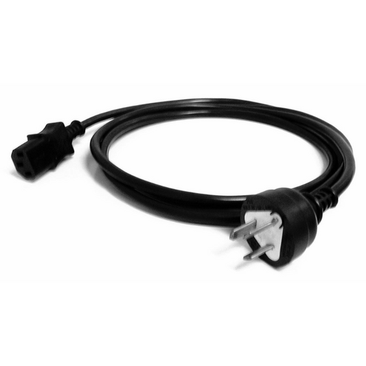 UXL 1.8M 3 Pin IEC Plug to AC 240V Power Cable