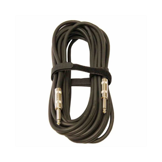 UXL 10 Meter Speaker Cable Jack to Jack