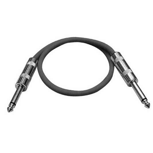 UXL 2 Meter Speaker Cable Jack to Jack
