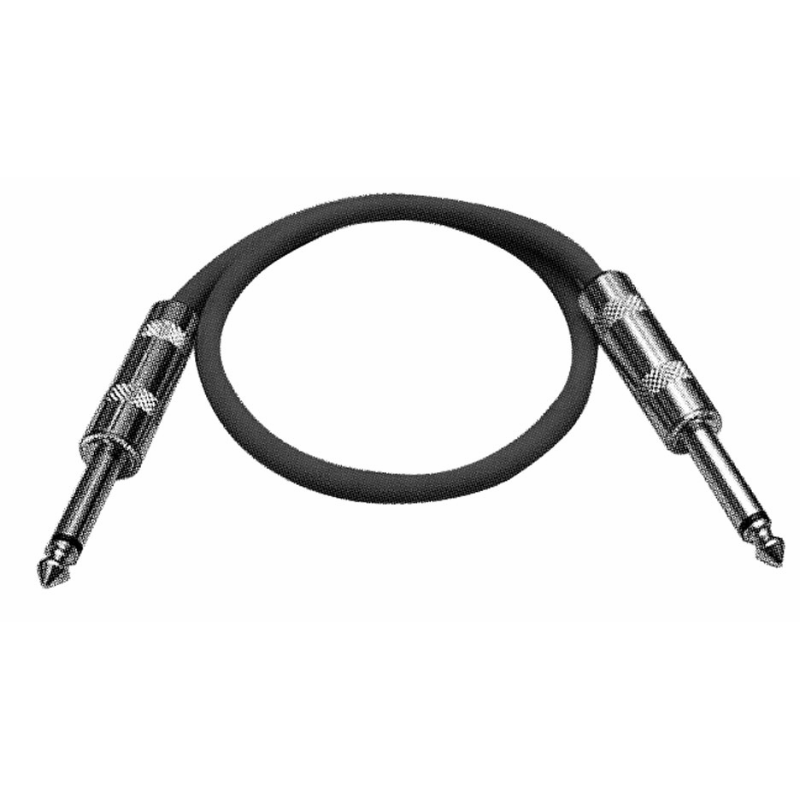 UXL 2 Meter Speaker Cable Jack to Jack — view 2