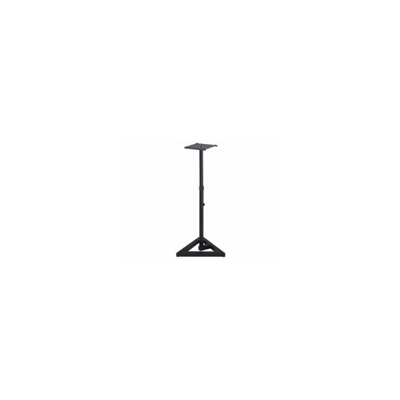 UXL Studio Monitor Stand Height 69cm to 1.3m