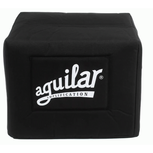 Aguilar SL 112 Cabinet Cover - Padded Cordura Nylon Case with Side Cut-Outs for Easy Transport