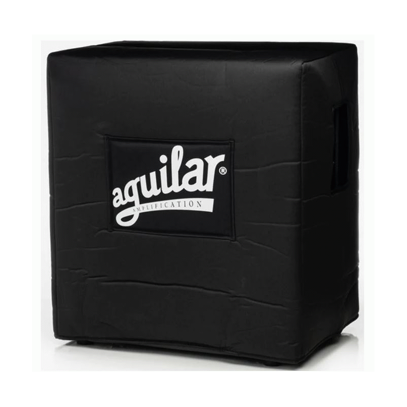 Aguilar SL 115 Cabinet Cover - Padded Cordura Nylon, Side Cut-Outs for Easy Transport