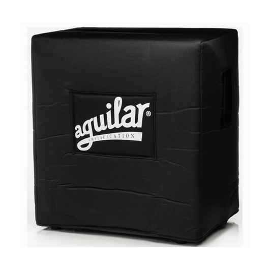 Aguilar SL 115 Cabinet Cover - Padded Cordura Nylon, Side Cut-Outs for Easy Transport