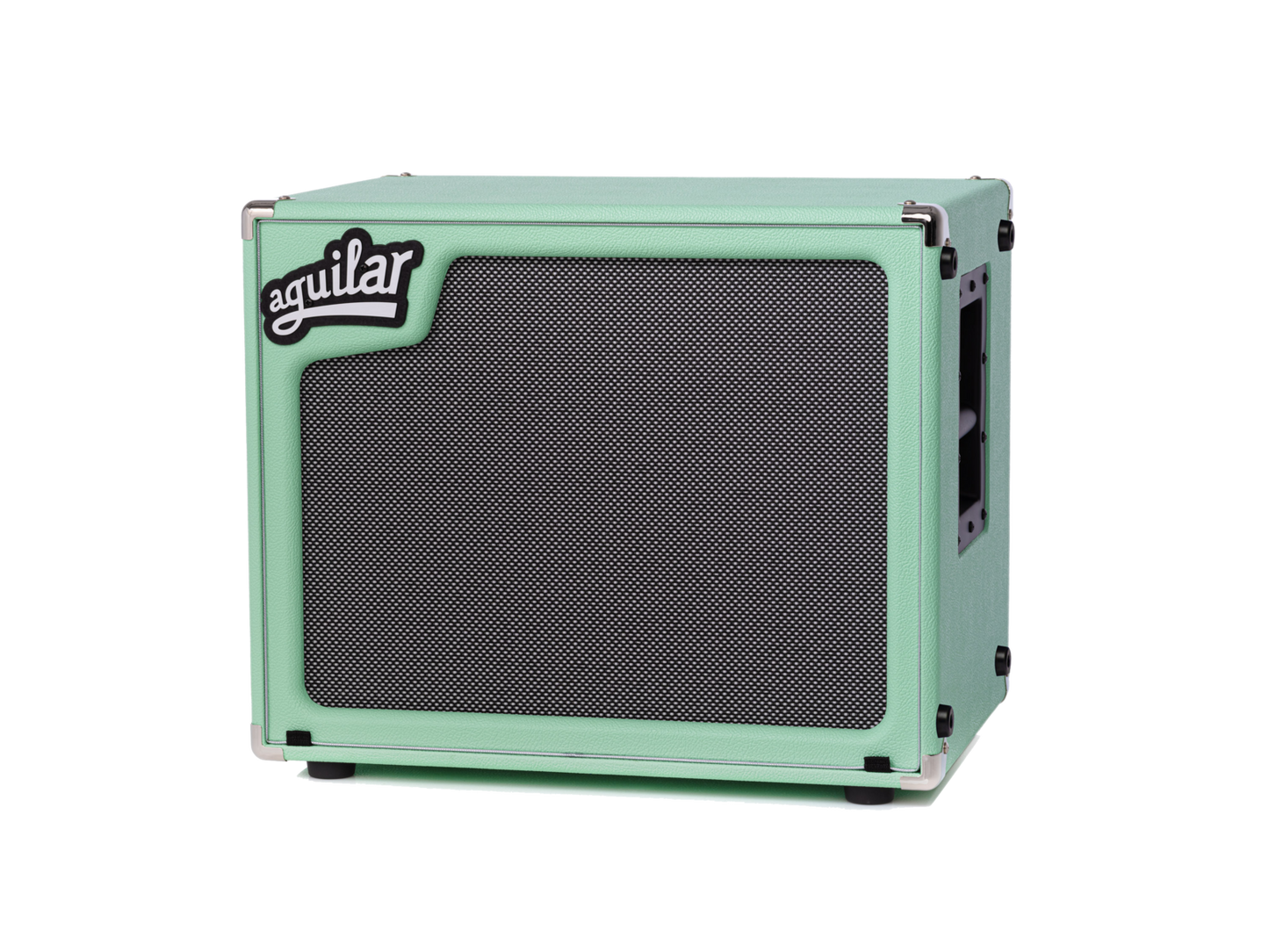 Aguilar SL-210 2x10 400w Bass Cab 8 Ohm Poseidon Green