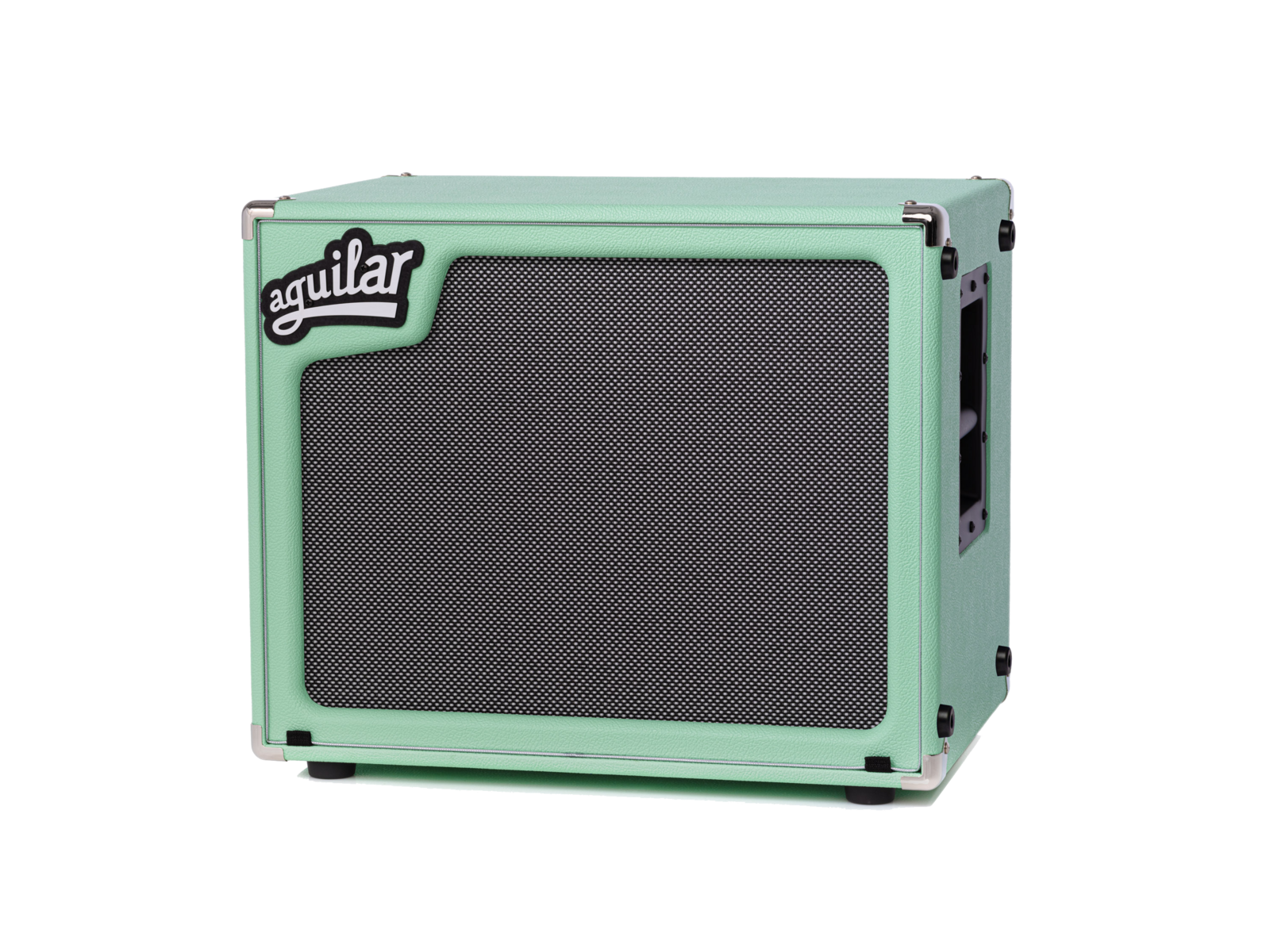 Aguilar SL-210 2x10 400w Bass Cab 8 Ohm Poseidon Green