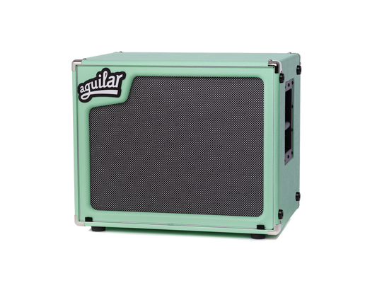 Aguilar SL-210 2x10 400w Bass Cab 8 Ohm Poseidon Green
