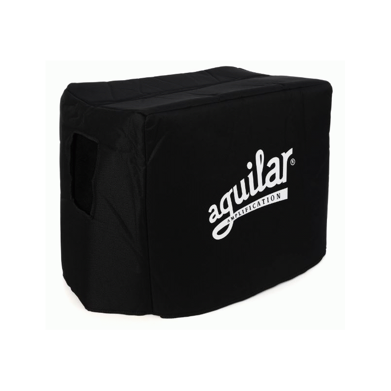 Aguilar SL 210 Cabinet Cover - Padded Cordura Nylon Case with Handle Cut-Outs
