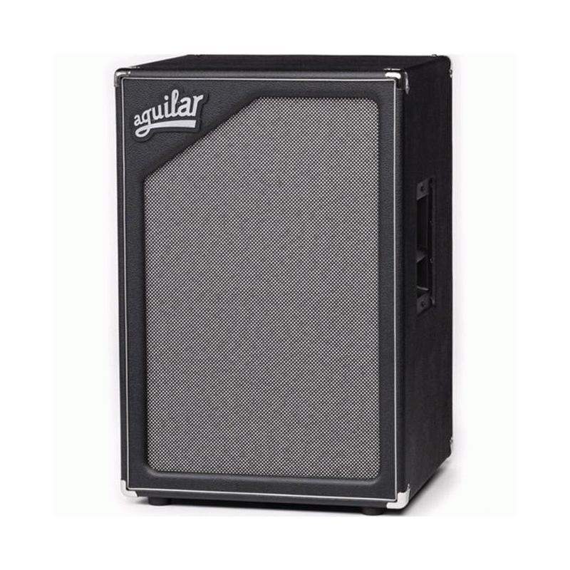 Aguilar Super Light 2x12 Bass Speaker Cabinet 4 Ohm 500-Watt