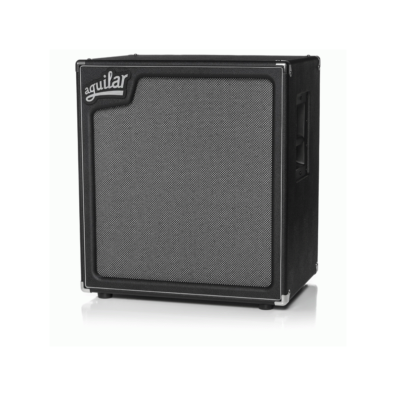 Aguilar Super Light 4x10 Bass Speaker Cabinet 8 Ohm, 800-Watt, 49 lb