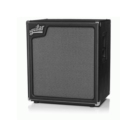 Aguilar Super Light 4x10 Bass Speaker Cabinet 8 Ohm, 800-Watt, 49 lb