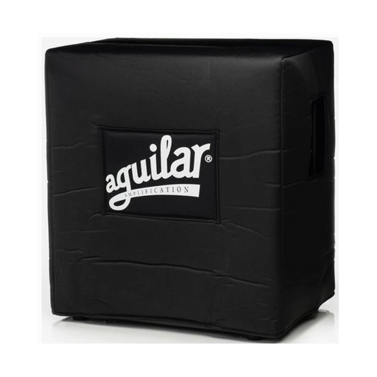 Aguilar SL 410X Cabinet Cover - Padded Cordura Nylon Case with Side Cut-Outs for Easy Transport
