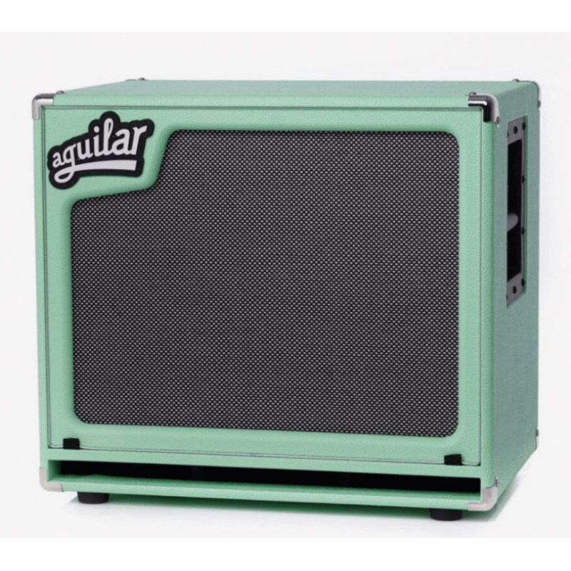 Aguilar Green Super Light 1x15 Cabinet 8 Ohm