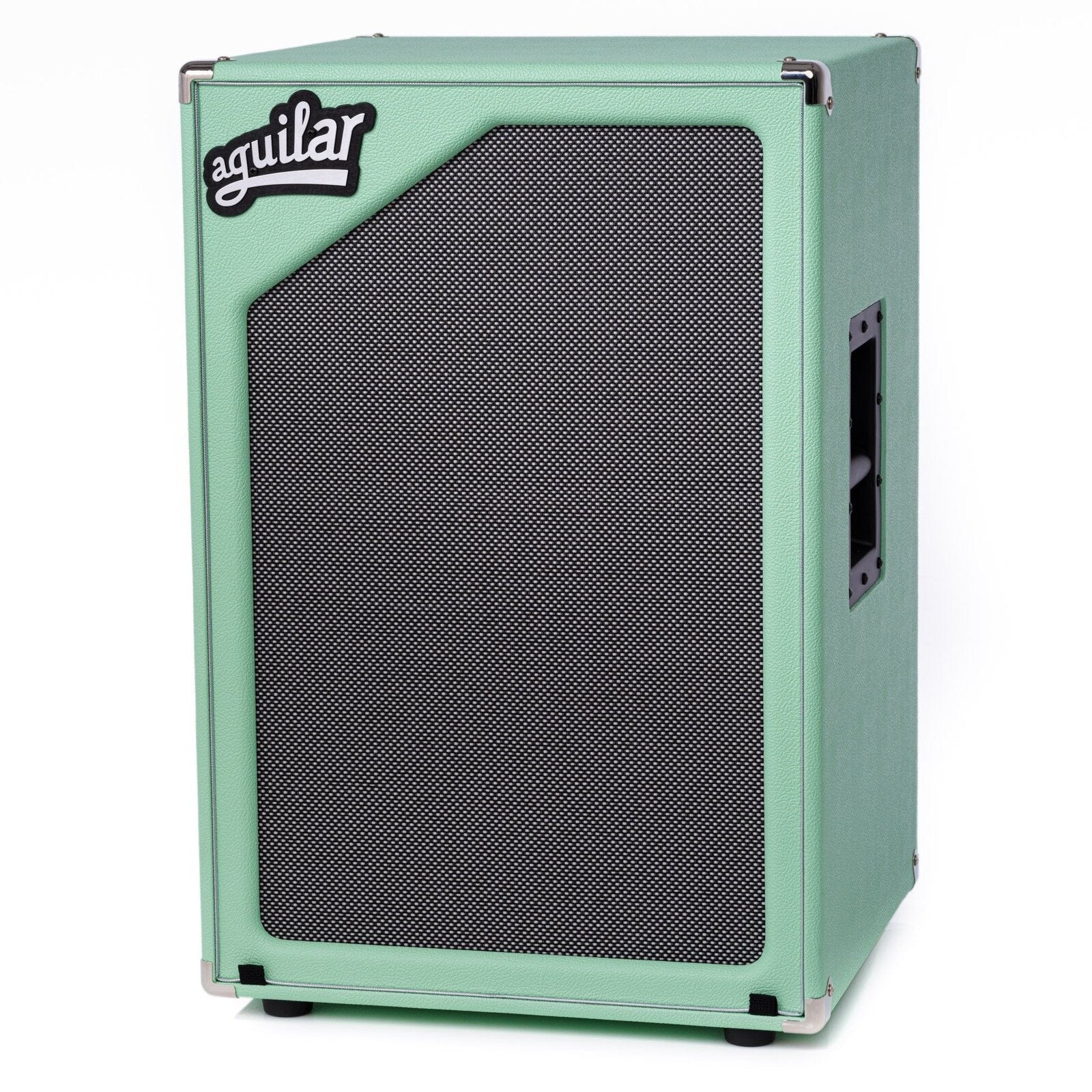 Aguilar SL 212 Bass Guitar Cabinet Poseidon Green Super Light 2x12inch 4ohm Cab
