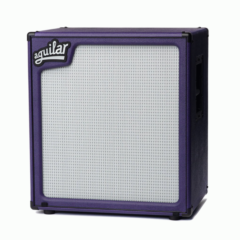 Aguilar SL 410 4 Ohm Bass Speaker Cabinet - 800W, 49 lb, 4x10 Configuration