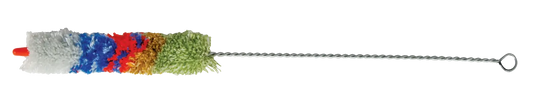 AMS Descant Recorder Mop with Zinc Coated Wire Handle