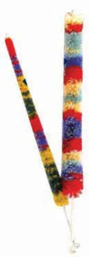 Helin Oboe Mop Wool - Instrument Cleaning Accessory