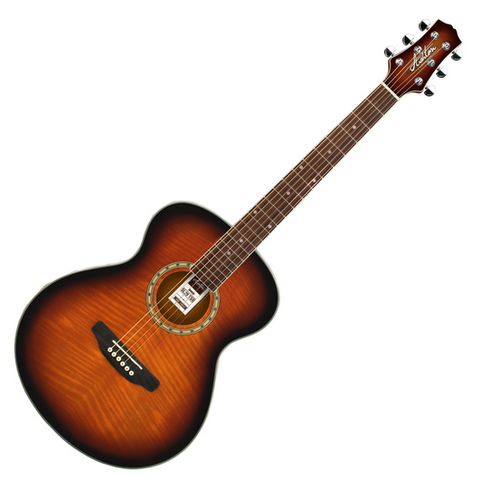 The Ashton SL29TSB Slimline Acoustic Guitar