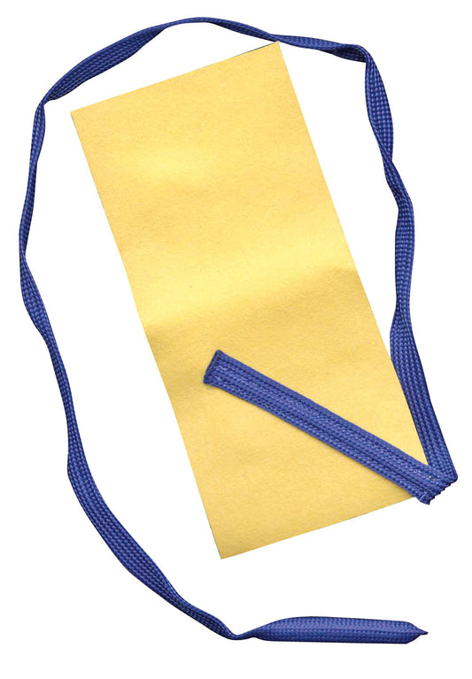 Helin Clarinet Pull Through Cleaner Swab Cloth Small Rectangular