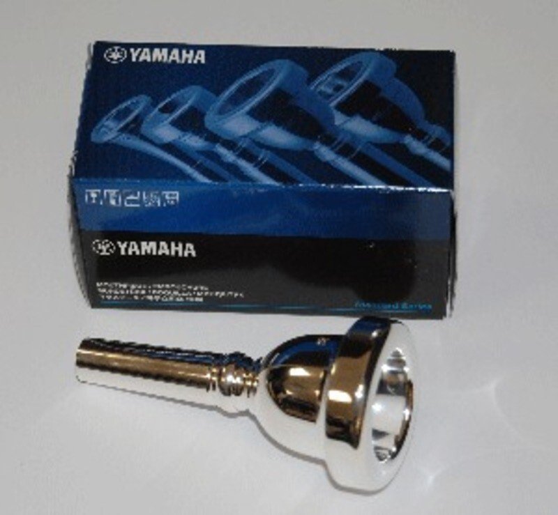 Yamaha Trombone 48 Mouthpiece — Short Shank (Yamaha)