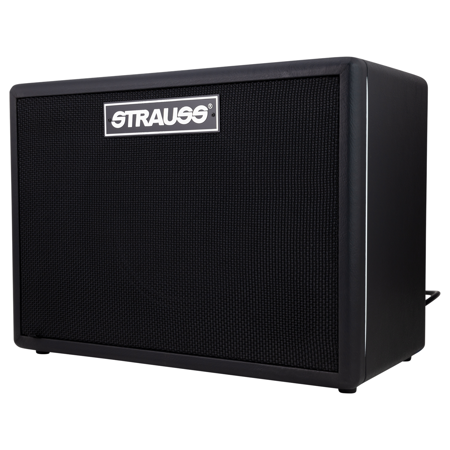 Strauss BN30 30 Watt Bass Combo Amplifier with 4-Band EQ, Built-in Compressor, AUX Input, Headphone Output, and XLR DI Output — view 2