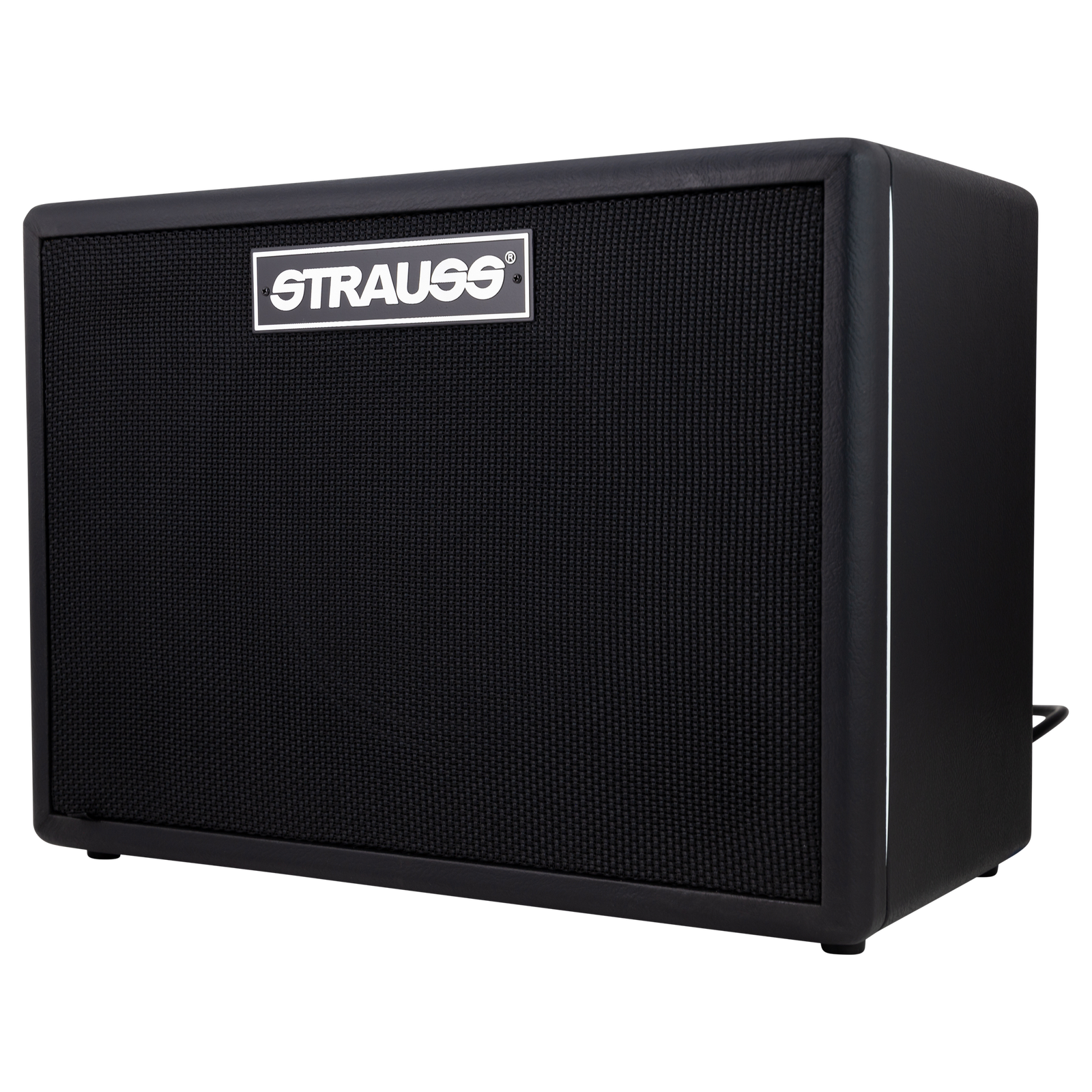Strauss BN30 30 Watt Bass Combo Amplifier with 4-Band EQ, Built-in Compressor, AUX Input, Headphone Output, and XLR DI Output — view 2