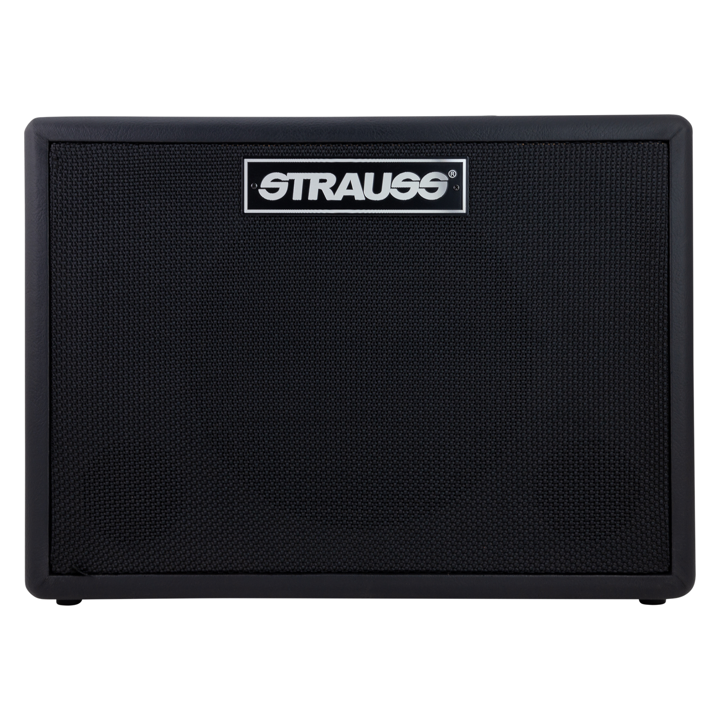 Strauss BN30 30 Watt Bass Combo Amplifier with 4-Band EQ, Built-in Compressor, AUX Input, Headphone Output, and XLR DI Output