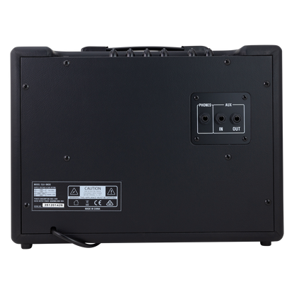 Strauss BN30 30 Watt Bass Combo Amplifier with 4-Band EQ, Built-in Compressor, AUX Input, Headphone Output, and XLR DI Output — view 3