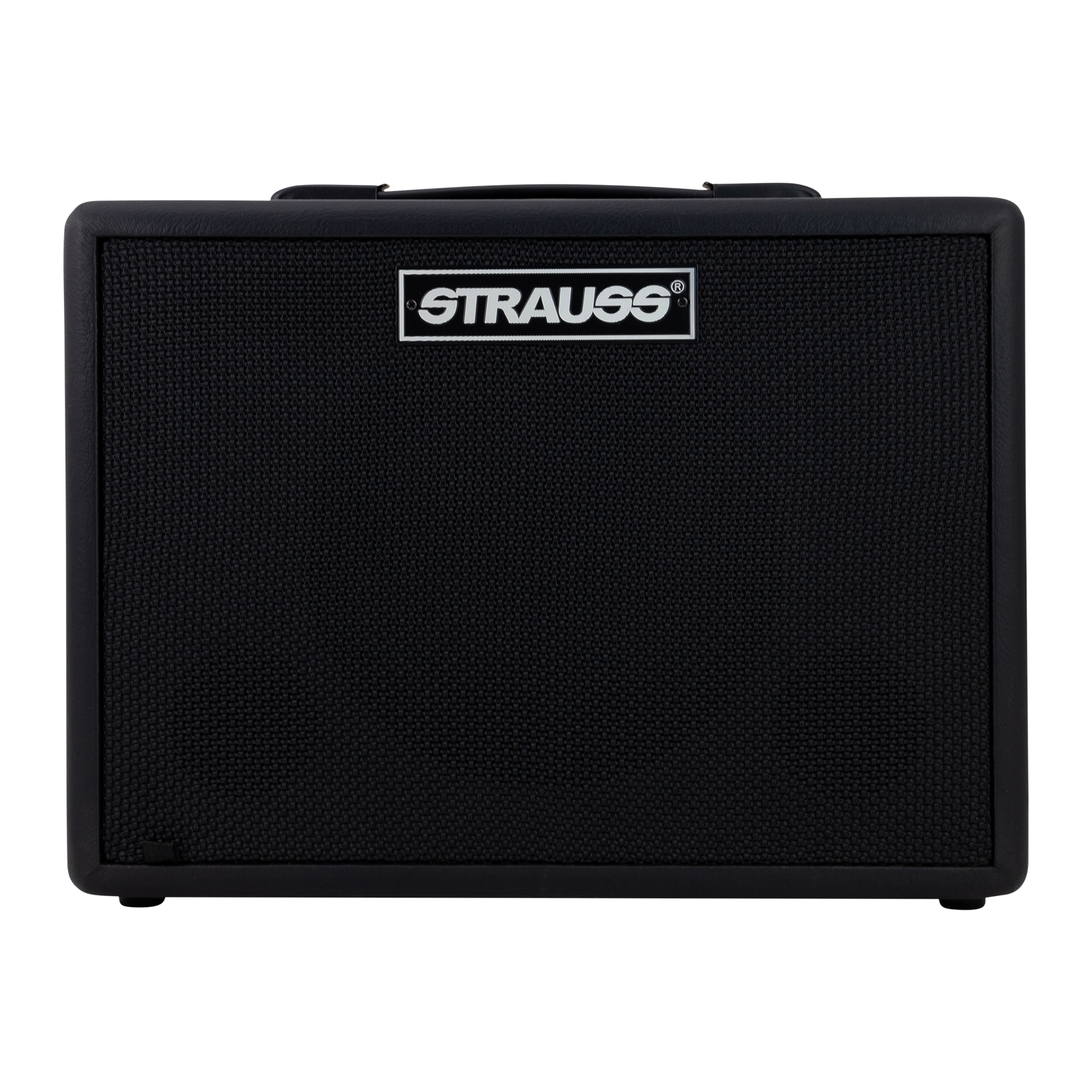 Strauss GN15 15 Watt Vintage Guitar Combo Amplifier with Built-in Overdrive and Delay