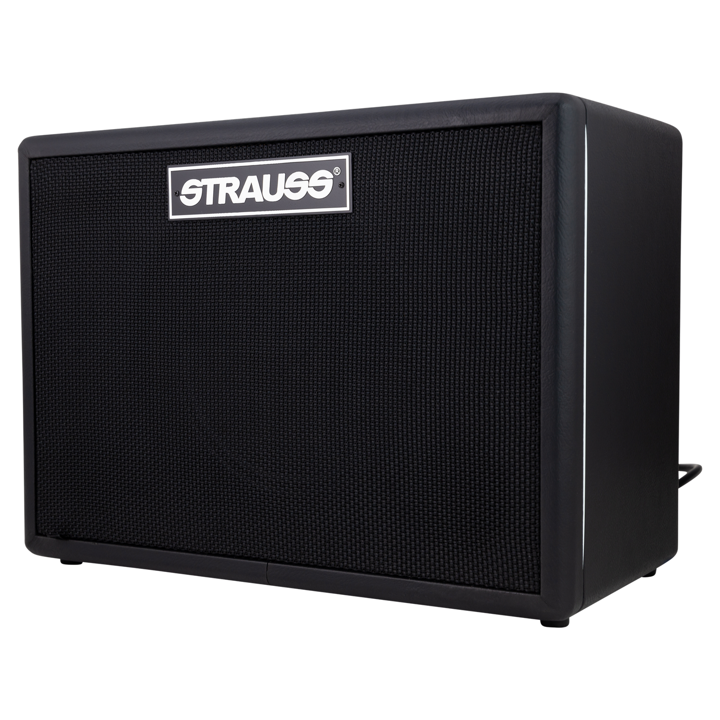 Strauss GN30 30W Vintage Guitar Combo Amplifier with Built-in Overdrive and Delay, 3-Band EQ, AUX Input, Headphone Output — view 2