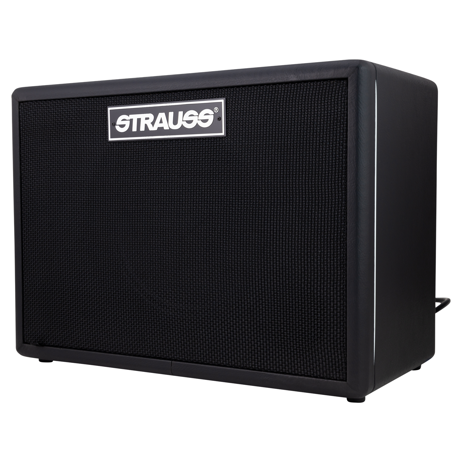 Strauss GN30 30W Vintage Guitar Combo Amplifier with Built-in Overdrive and Delay, 3-Band EQ, AUX Input, Headphone Output — view 2