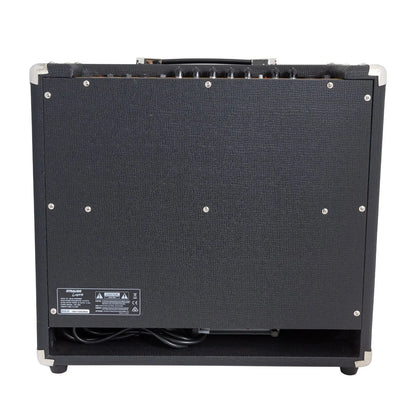 Strauss Legacy Vintage 50 Watt Combo Solid State Guitar Amplifier SLA-V50RG-BLK — view 2