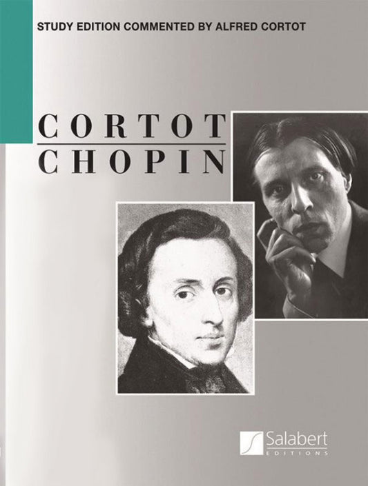 Preludes 24 Op 28 Ed Cortot English Text Piano