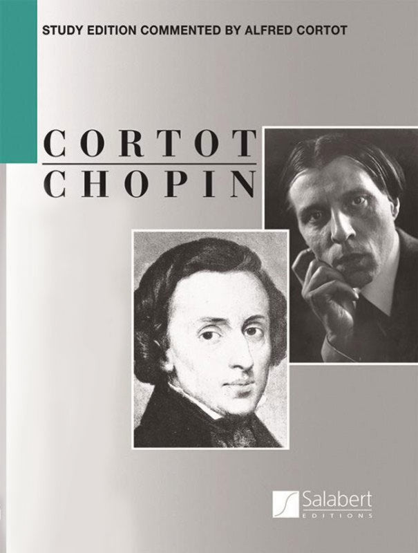 Waltzes 14 Ed Cortot English Text
