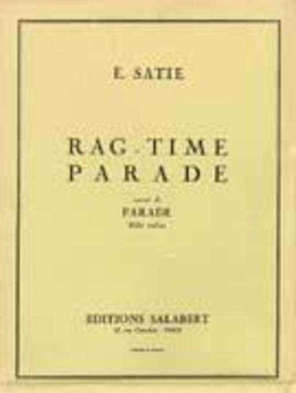 Ragtime From Parade
