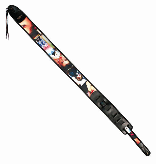 UXL (Pair)Deluxe Metal Strap Pins-Black
